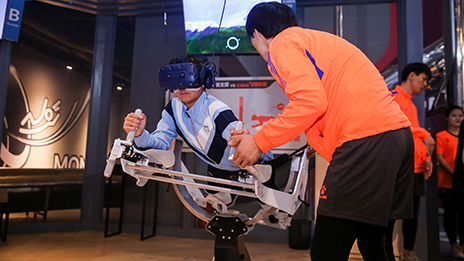 居然之家跨界運(yùn)動(dòng)娛樂，主題樂園&ldquo;運(yùn)動(dòng)萌獸&rdquo;今日開業(yè)